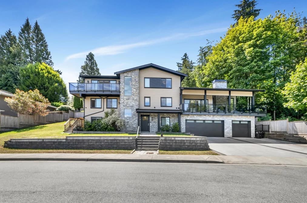 20562 46B AVENUE, Langley, BC — Residential for Sale - Main Photo