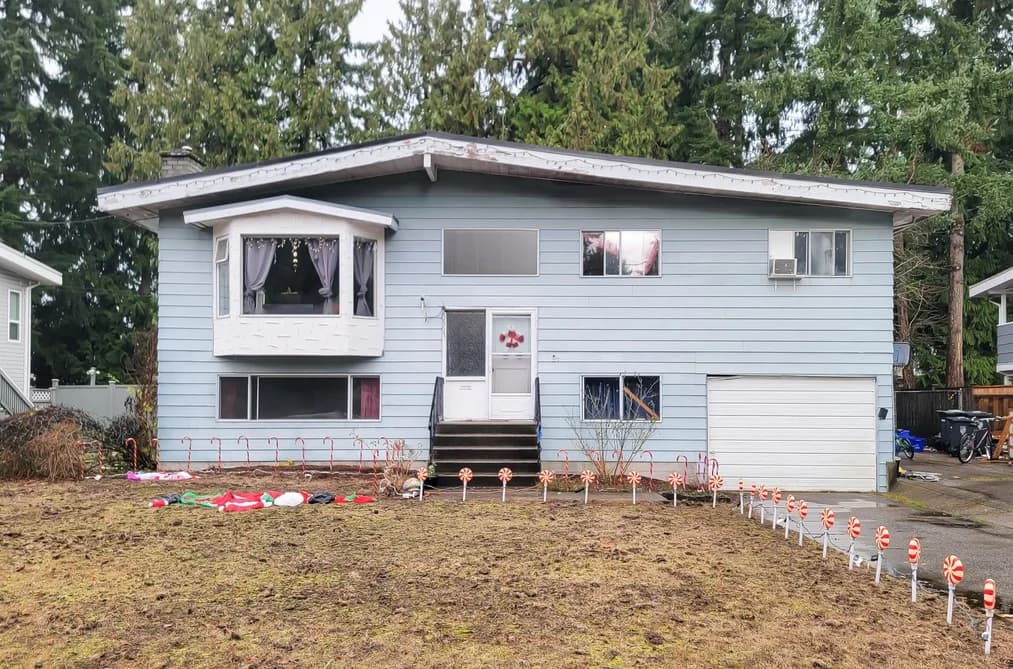 20567 42 AVENUE, Langley, BC — Residential for Sale - Main Photo