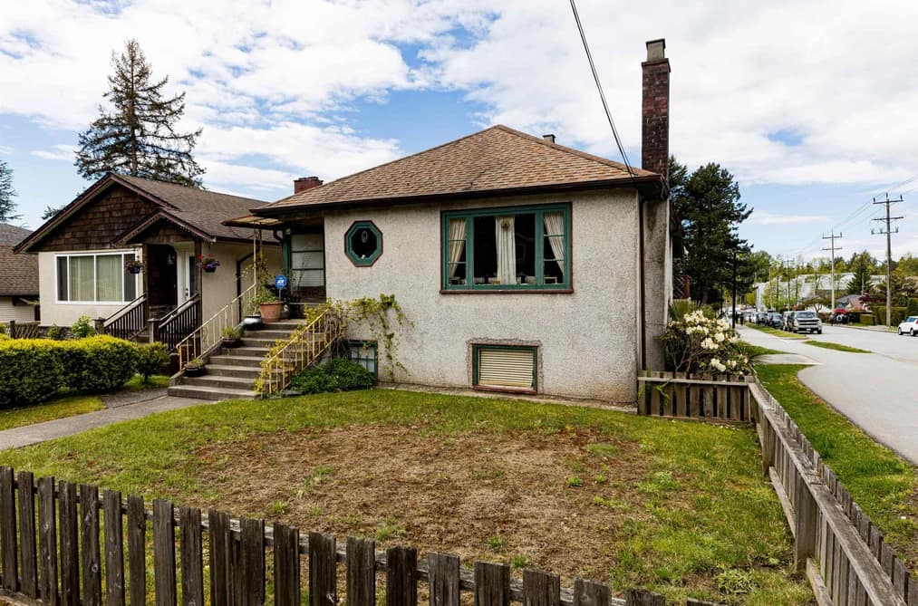 2057 MAHON AVENUE, North Vancouver, BC — Residential for Sale - Main Photo