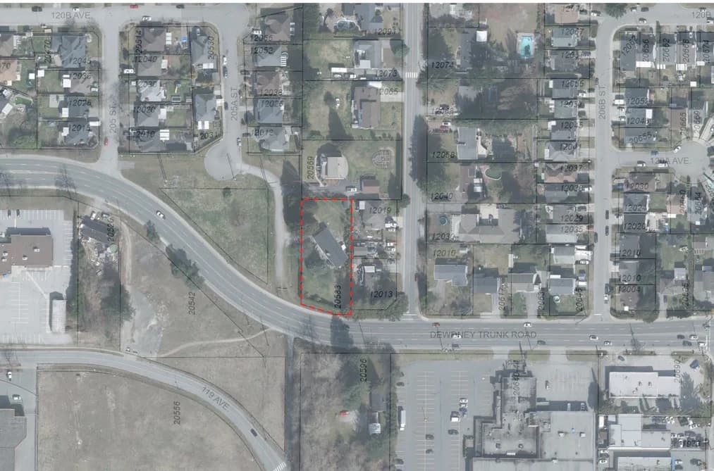 20583 DEWDNEY TRUNK ROAD, Maple Ridge, BC — Residential for Sale - Main Photo