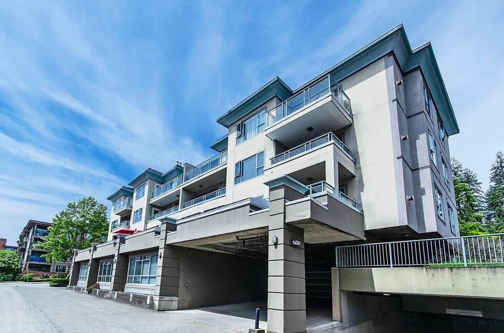 206 1085 W 17TH STREET, North Vancouver, BC — Residential for Sale - Main Photo