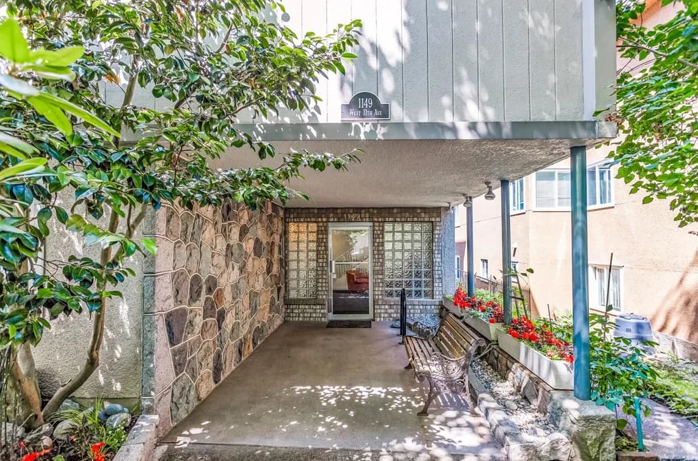 206 1149 W 11TH AVENUE, Vancouver, BC — Residential for Sale - Photo 2