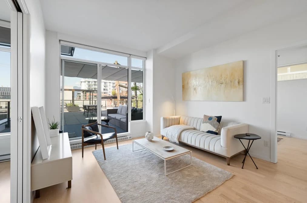 206 133 E 8TH AVENUE, Vancouver, BC — Residential for Sale - Main Photo