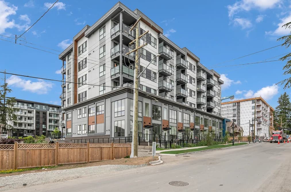 206 13458 95 AVENUE, Surrey, BC — Residential for Sale - Main Photo