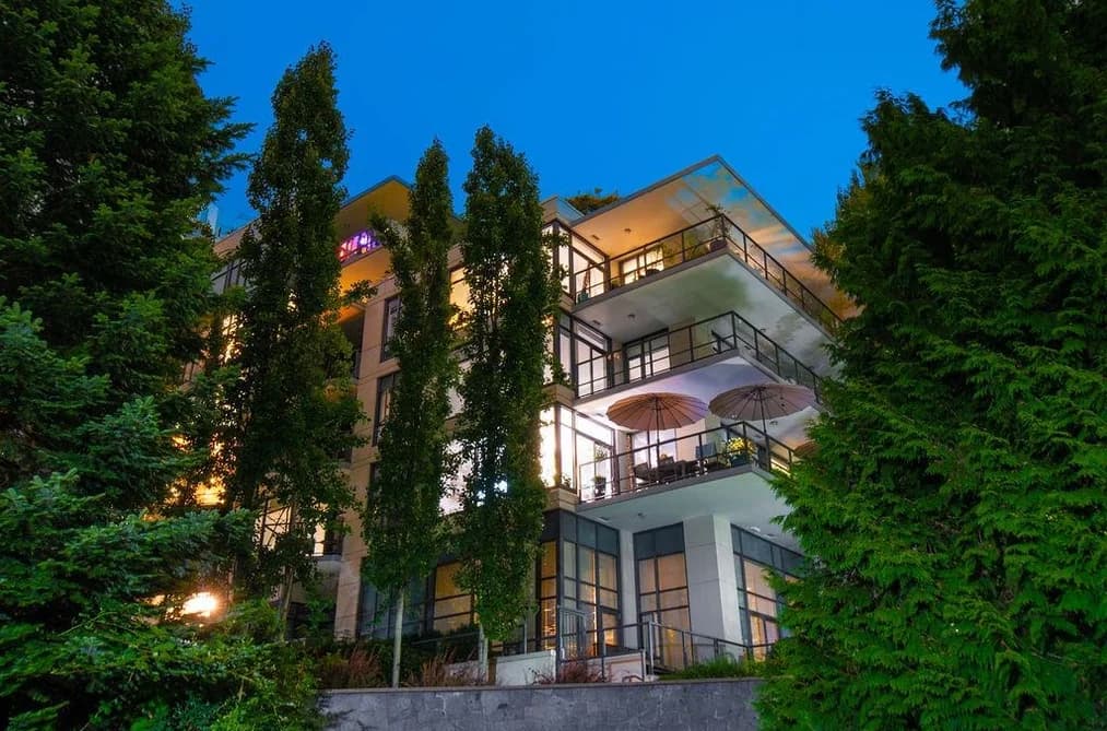 206 135 W 2ND STREET, North Vancouver, BC — Residential for Sale - Photo 2