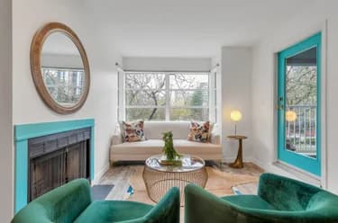Condo for sale at 206 1399 Barclay Street Vancouver British Columbia - MLS: R3159212