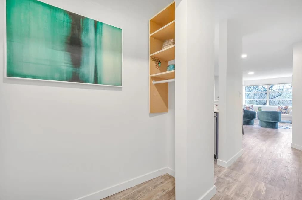 206 1399 BARCLAY STREET, Vancouver, BC — Residential for Sale - Photo 2