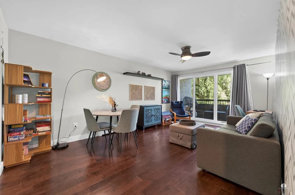 206 1420 E 8TH STREET, Vancouver, BC — Residential for Sale - Main Photo