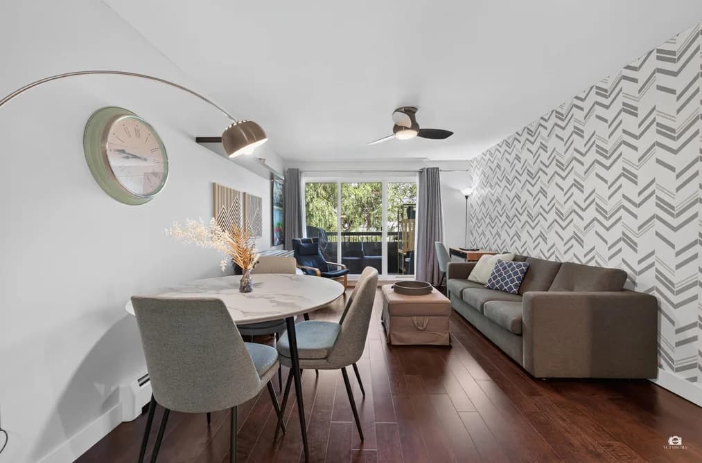 206 1420 E 8TH STREET, Vancouver, BC — Residential for Sale - Photo 2