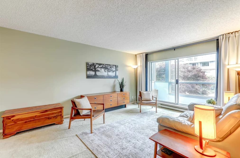 206 1473 BLACKWOOD STREET, White Rock, BC — Residential for Sale - Main Photo