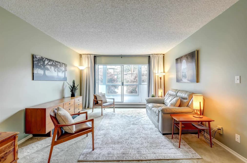 206 1473 BLACKWOOD STREET, White Rock, BC — Residential for Sale - Photo 2