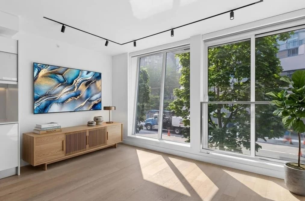 206 1477 W PENDER STREET, Vancouver, BC — Residential for Sale - Main Photo
