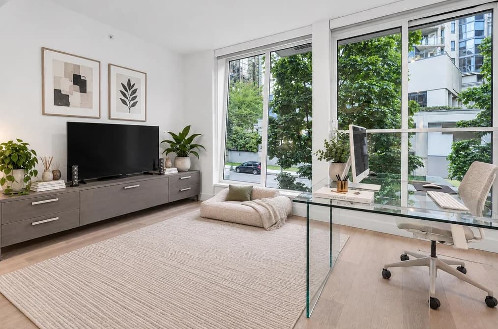 206 1477 W PENDER STREET, Vancouver, BC — Residential for Sale - Photo 2