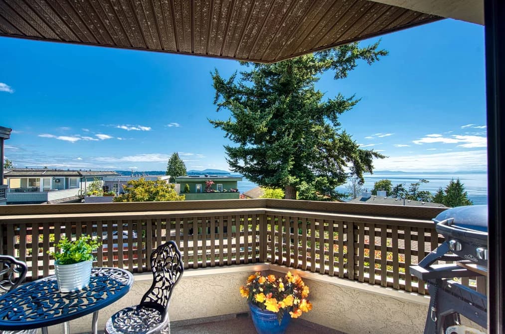 206 15080 PROSPECT AVENUE, White Rock, BC — Residential for Sale - Main Photo
