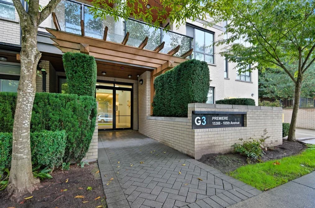 206 15388 105 AVENUE, Surrey, BC — Residential for Sale - Photo 2