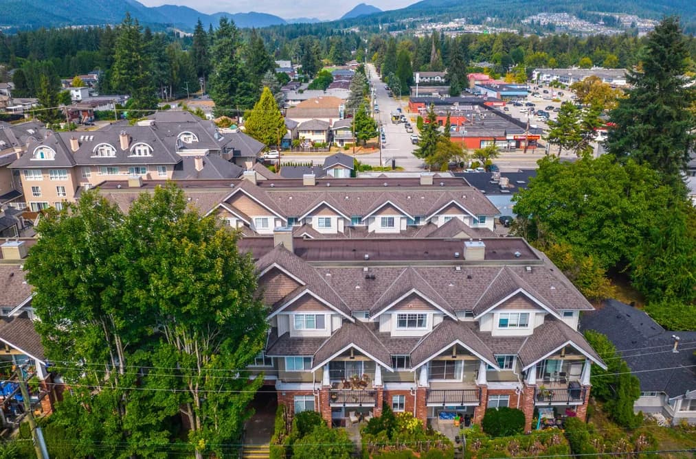 206 1567 GRANT AVENUE, Port Coquitlam, BC — Residential for Sale - Main Photo