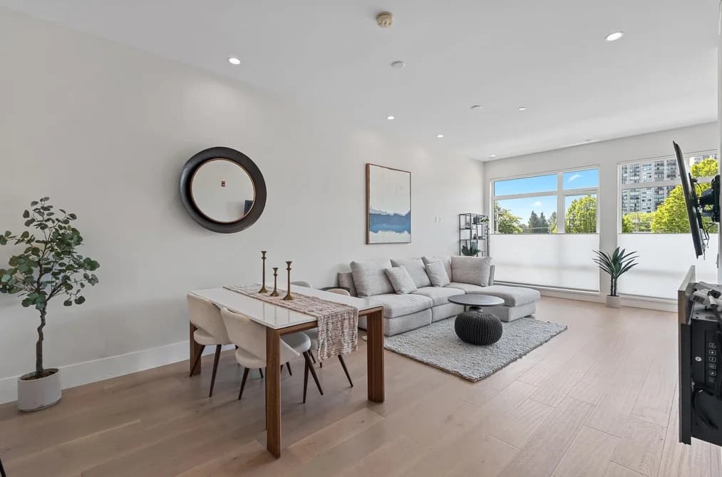 206 1591 BOWSER AVENUE, North Vancouver, BC — Residential for Sale - Main Photo