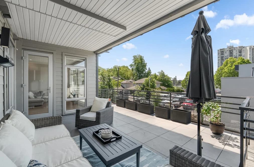 206 1591 BOWSER AVENUE, North Vancouver, BC — Residential for Sale - Photo 2