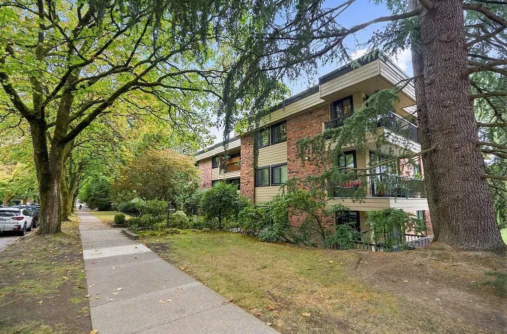 206 1717 W 13TH AVENUE, Vancouver, BC — Residential for Sale - Main Photo