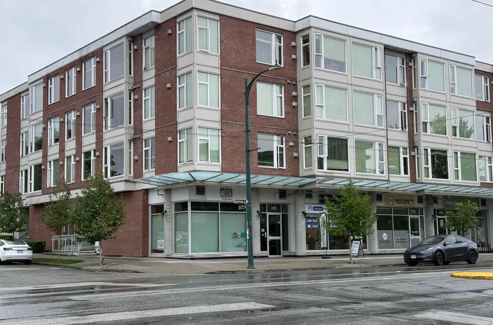 206 1838 RENFREW STREET, Vancouver, BC — Residential for Sale - Main Photo