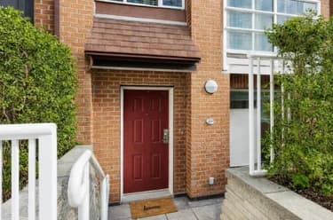 Townhouse for sale at 206 2071 W 42nd Avenue Vancouver British Columbia - MLS: R3141730