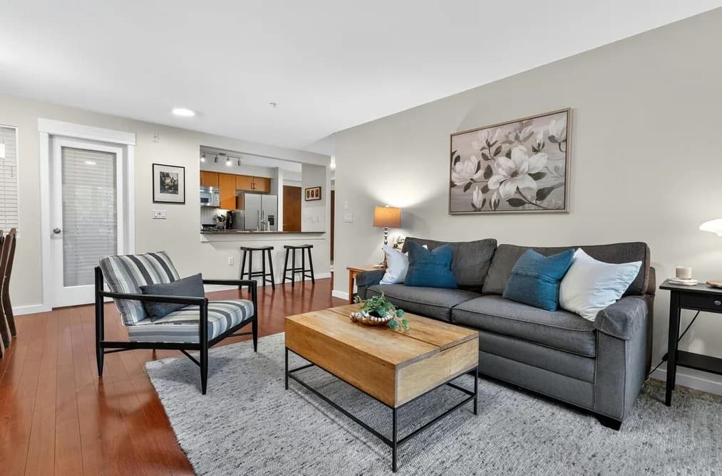 206 2096 W 46TH AVENUE, Vancouver, BC — Residential for Sale - Main Photo