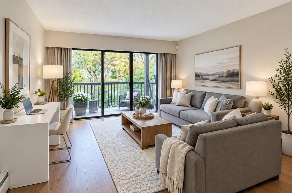 206 211 W 3RD STREET, North Vancouver, BC — Residential for Sale - Main Photo