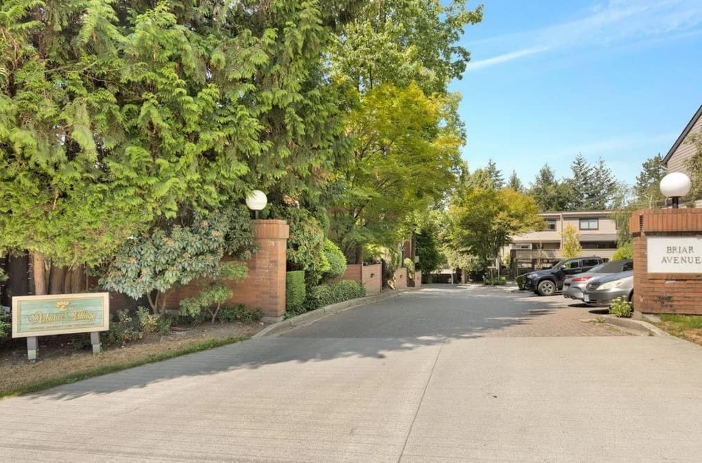 206 2140 BRIAR AVENUE, Vancouver, BC — Residential for Sale - Main Photo