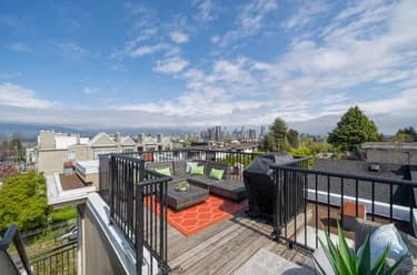 Condo for sale at 206 2190 W 5th Avenue Vancouver British Columbia - MLS: R3116418