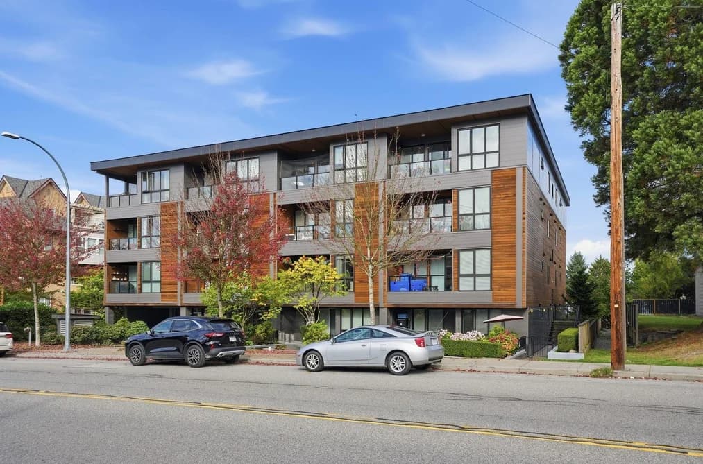 206 2267 PITT RIVER ROAD, Port Coquitlam, BC — Residential for Sale - Main Photo