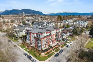 Condo for sale at 206 2389 Hawthorne Avenue Port Coquitlam British Columbia - MLS: R3117664