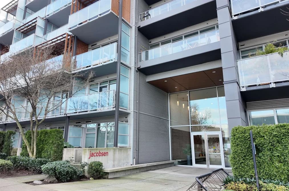 206 256 E 2ND AVENUE, Vancouver, BC — Residential for Sale - Photo 2