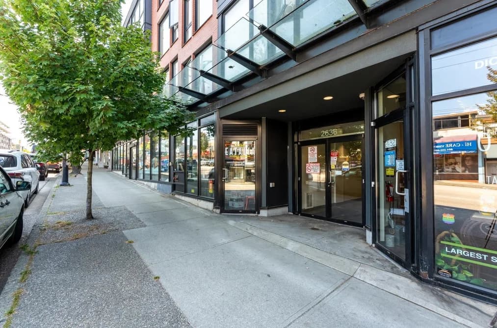 206 2636 E HASTINGS STREET, Vancouver, BC — Residential for Sale - Photo 2