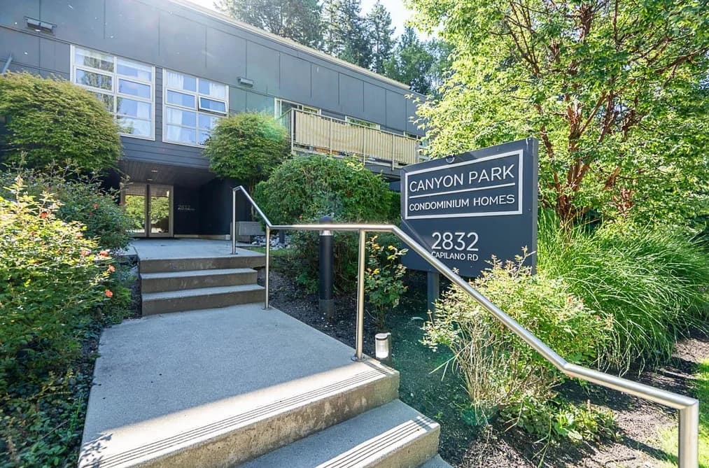 206 2832 CAPILANO ROAD, North Vancouver, BC — Residential for Sale - Photo 2