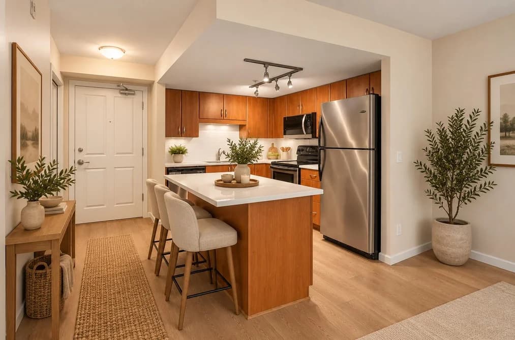 206 - 285 Newport Drive, Port Moody, BC - MLS: R3179580 - Photo 2 206 - 285 Newport Drive, Port Moody, BC - MLS: R3179580 - Photo 2