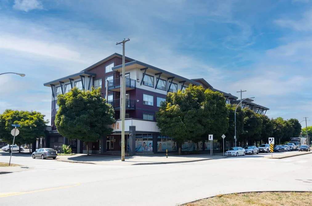 206 288 HAMPTON STREET, New Westminster, BC — Residential for Sale - Photo 2
