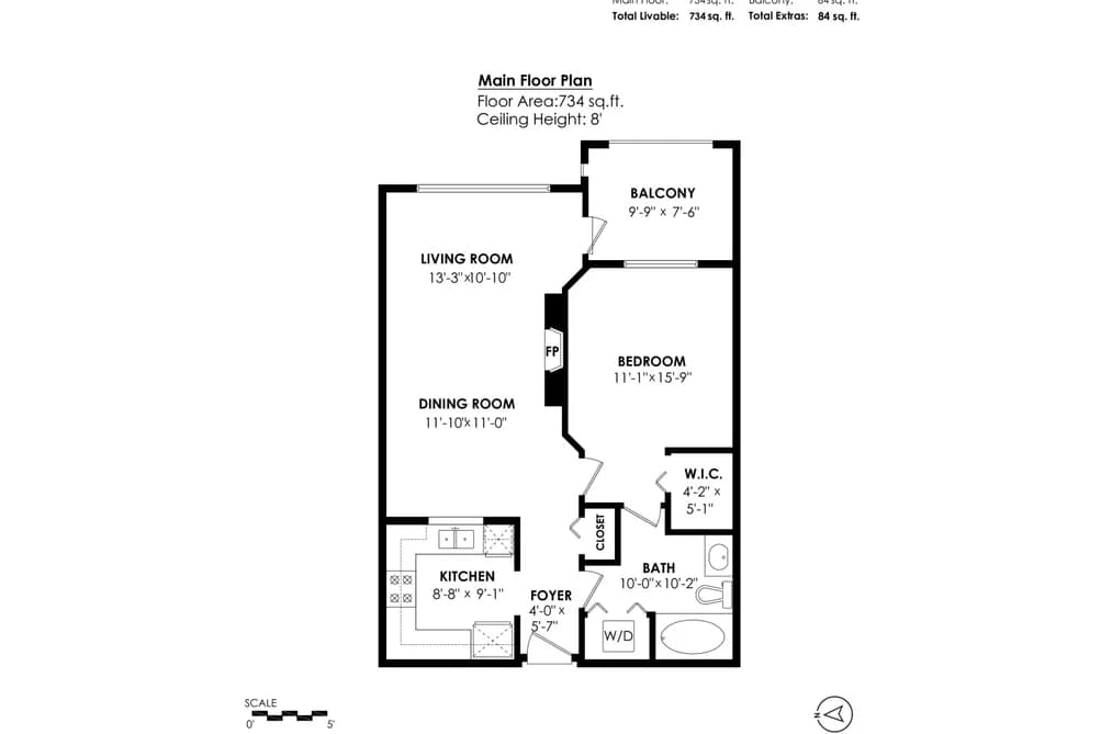 206 2990 PRINCESS CRESCENT, Coquitlam, BC — Residential for Sale - Photo 2
