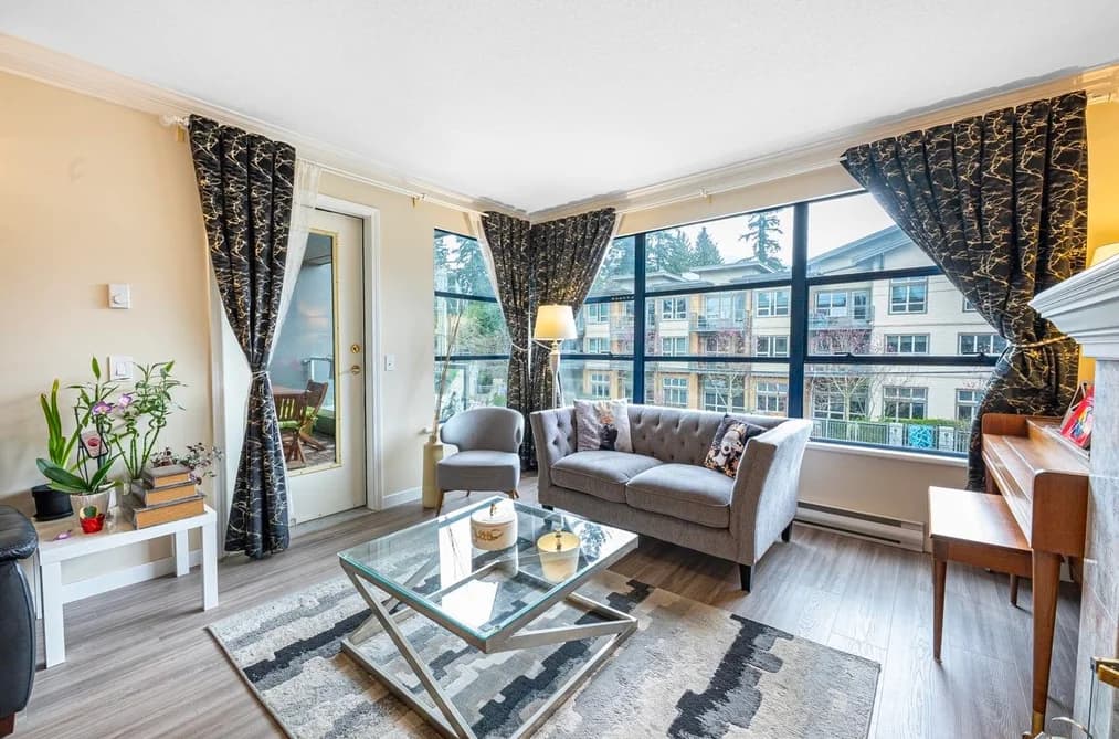 206 3151 WOODBINE DRIVE, North Vancouver, BC — Residential for Sale - Main Photo