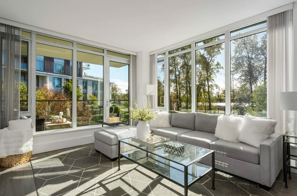 206 3168 RIVERWALK AVENUE, Vancouver, BC — Residential for Sale - Main Photo