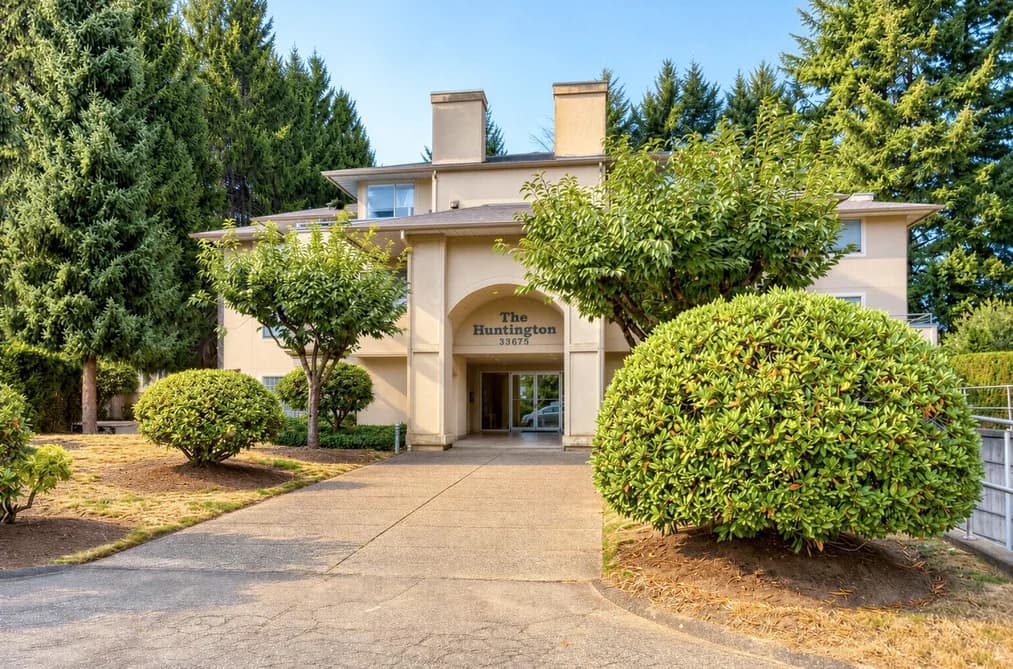 206 33675 MARSHALL ROAD, Abbotsford, BC — Residential for Sale - Main Photo