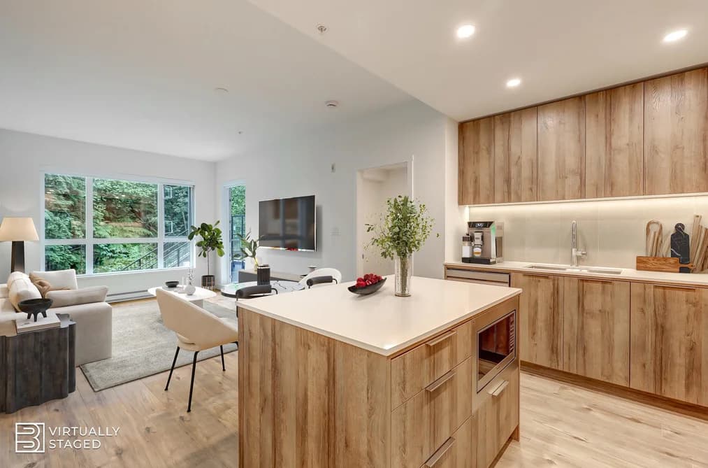 206 3594 MALSUM DRIVE, North Vancouver, BC — Residential for Sale - Photo 2
