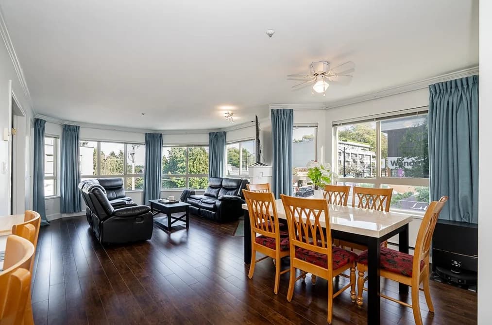 206 3615 W 17TH AVENUE, Vancouver, BC — Residential for Sale - Main Photo