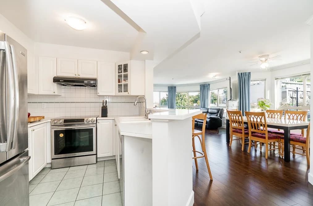 206 3615 W 17TH AVENUE, Vancouver, BC — Residential for Sale - Photo 2