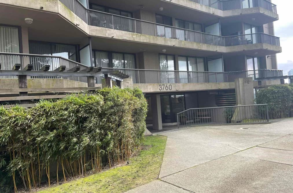 206 3760 ALBERT STREET, Burnaby, BC — Residential for Sale - Photo 2