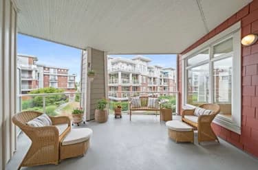 Condo for sale at 206 4211 Bayview Street Richmond British Columbia - MLS: R3151557