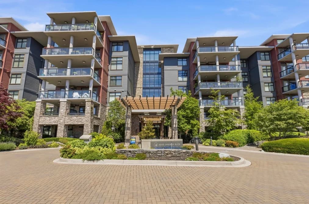 206 5055 SPRINGS BOULEVARD, Tsawwassen, BC — Residential for Sale - Main Photo