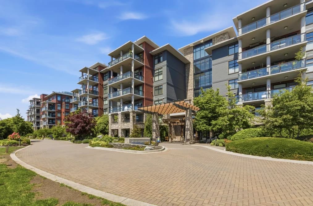 206 5055 SPRINGS BOULEVARD, Tsawwassen, BC — Residential for Sale - Photo 2