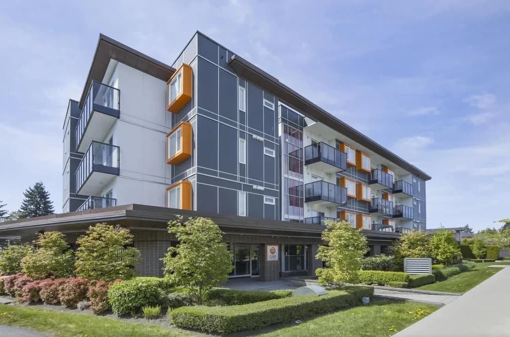 206 5288 BERESFORD STREET, Burnaby, BC — Residential for Sale - Main Photo