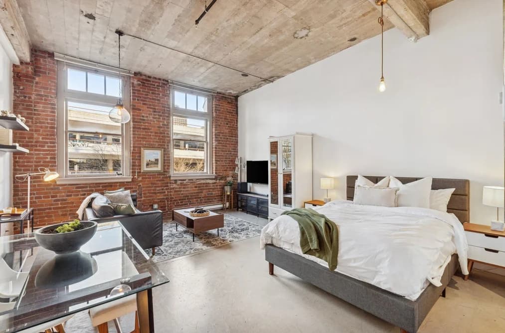 206 546 BEATTY STREET, Vancouver, BC — Residential for Sale - Main Photo