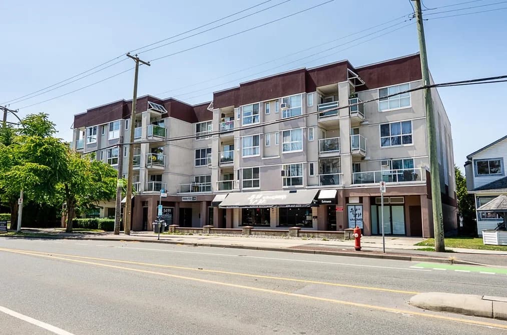 206 5499 203 STREET, Langley, BC — Residential for Sale - Main Photo